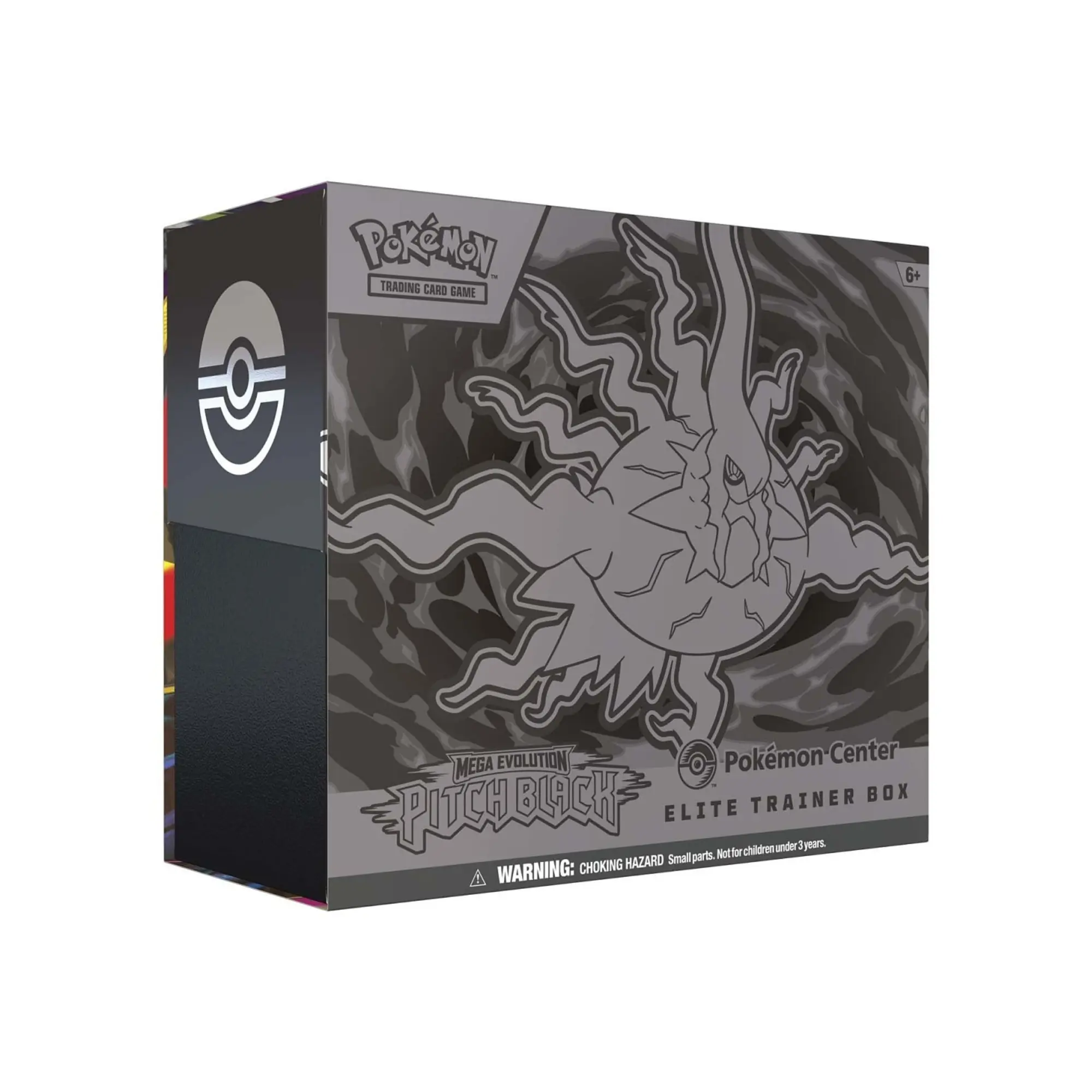 Pokémon Pitch Black Elite Trainer Box