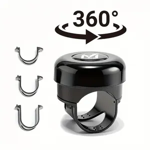 Rotating Steering Wheel Assist Knob Ball, 360° Rotation, Ergonomic Design, Vehicle Interior Upgrade, Car/boat/truck Universal