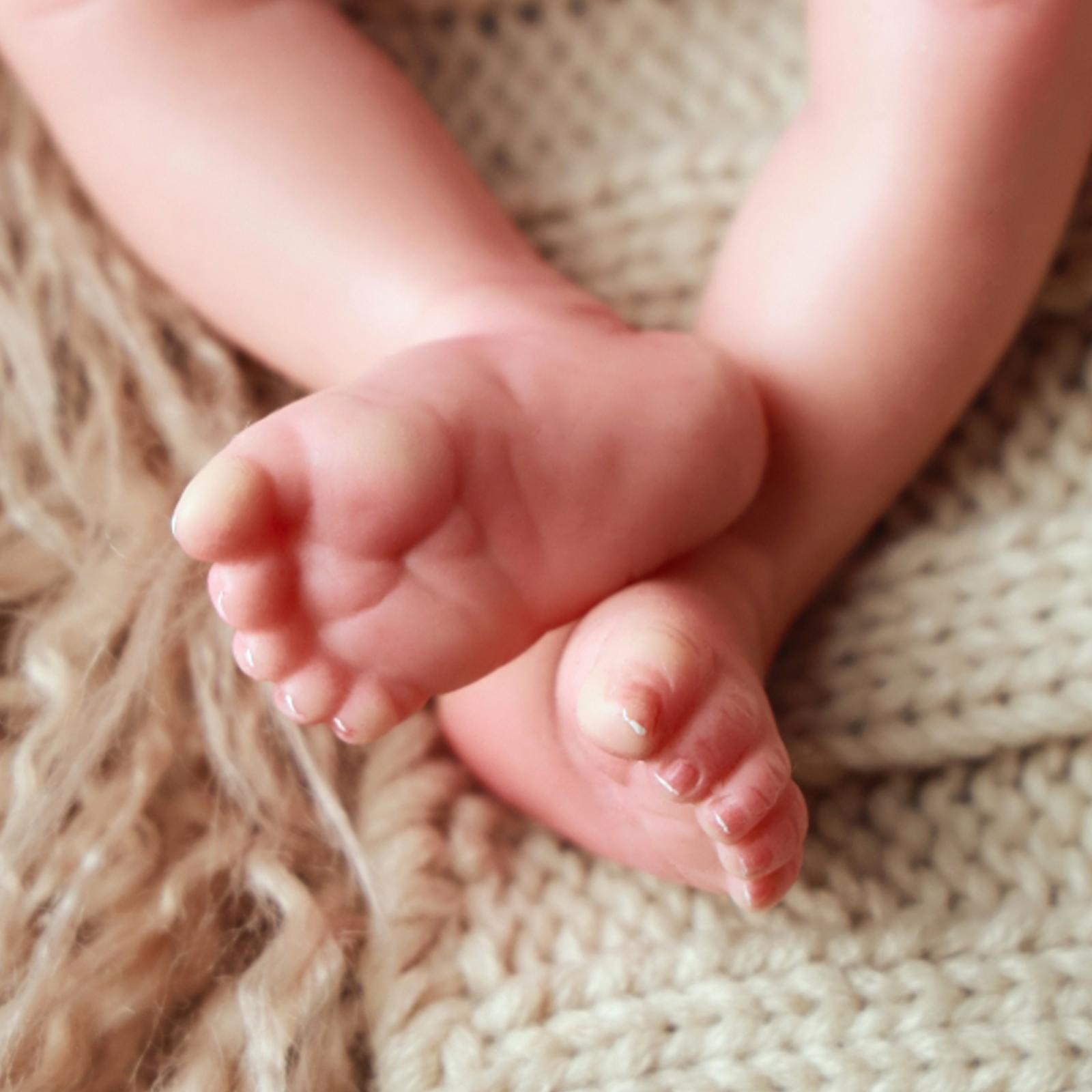 BABESIDE 12/20 inch Full Body Silicone Baby Dolls, Realistic Reborn Doll, Bathable Anatomically Correct Newborn with Soft Body Perfect as a Christmas, New Year, or birthday gift