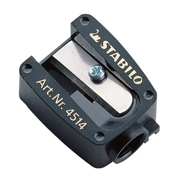 Stabilo CarbOthello Sharpener Single Hole