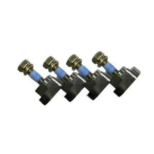 Twist Nuts | 4 Pack | Shipping Container Mounts