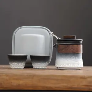 Shangxi Travel Tea Set