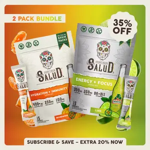 Salud x Jarritos Best Sellers Bundle
