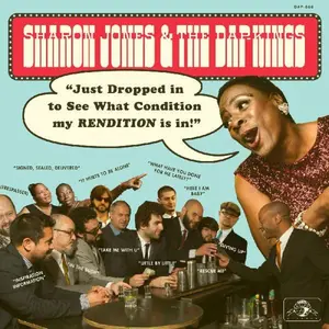 Sharon Jones & the Dap-Kings - Just Dropped In (to See What Condition My Rendition Was In)  [COMPACT DISC - CD]