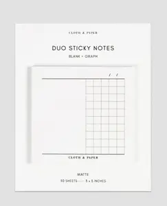 Duo Sticky Notes