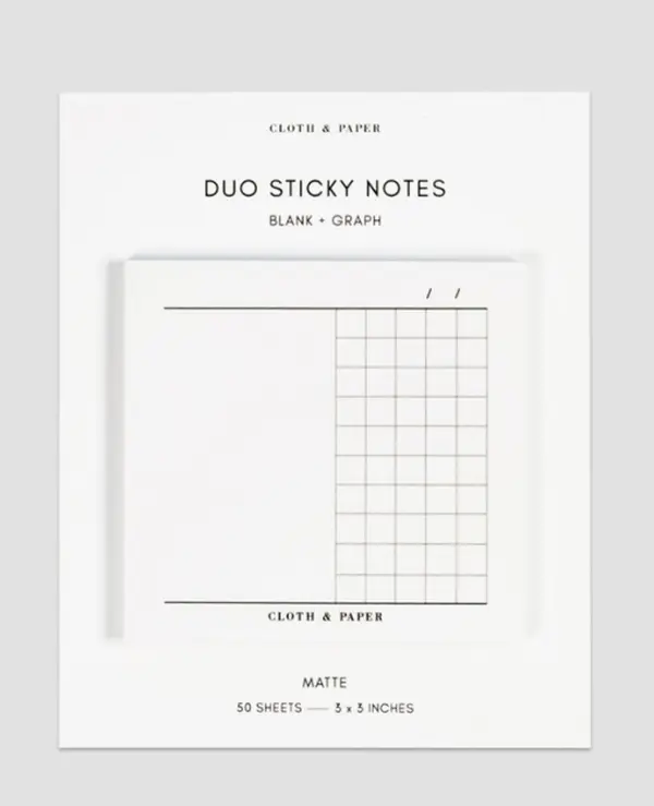 Duo Sticky Notes