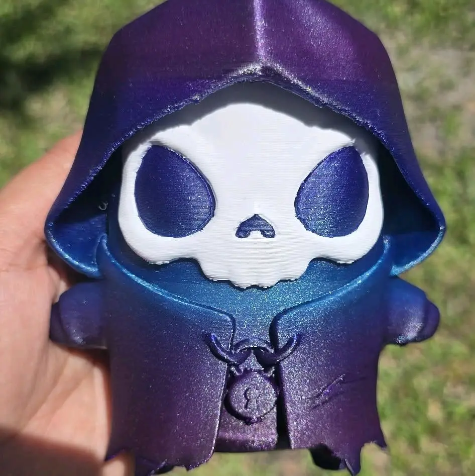 5-Inch Galaxy Grim Reaper Sprite