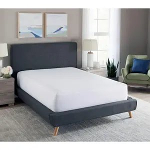 Bodipedic Essentials Waterproof Mattress Protector, Full