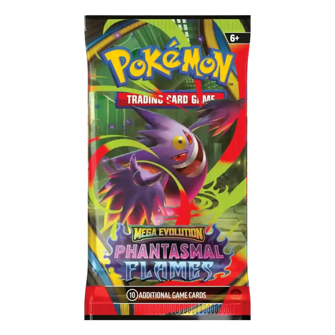 Phantasmal Flames
