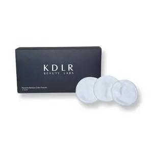 Reusable Bamboo Cotton Rounds