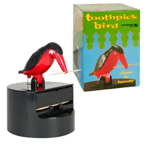 Bird Toothpick Dispenser Bird Toothpick Dispenser