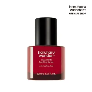 [HARUHARU WONDER Official Shop] - Rose PDRN Soothing Serum - Soothe, Renew, Glow