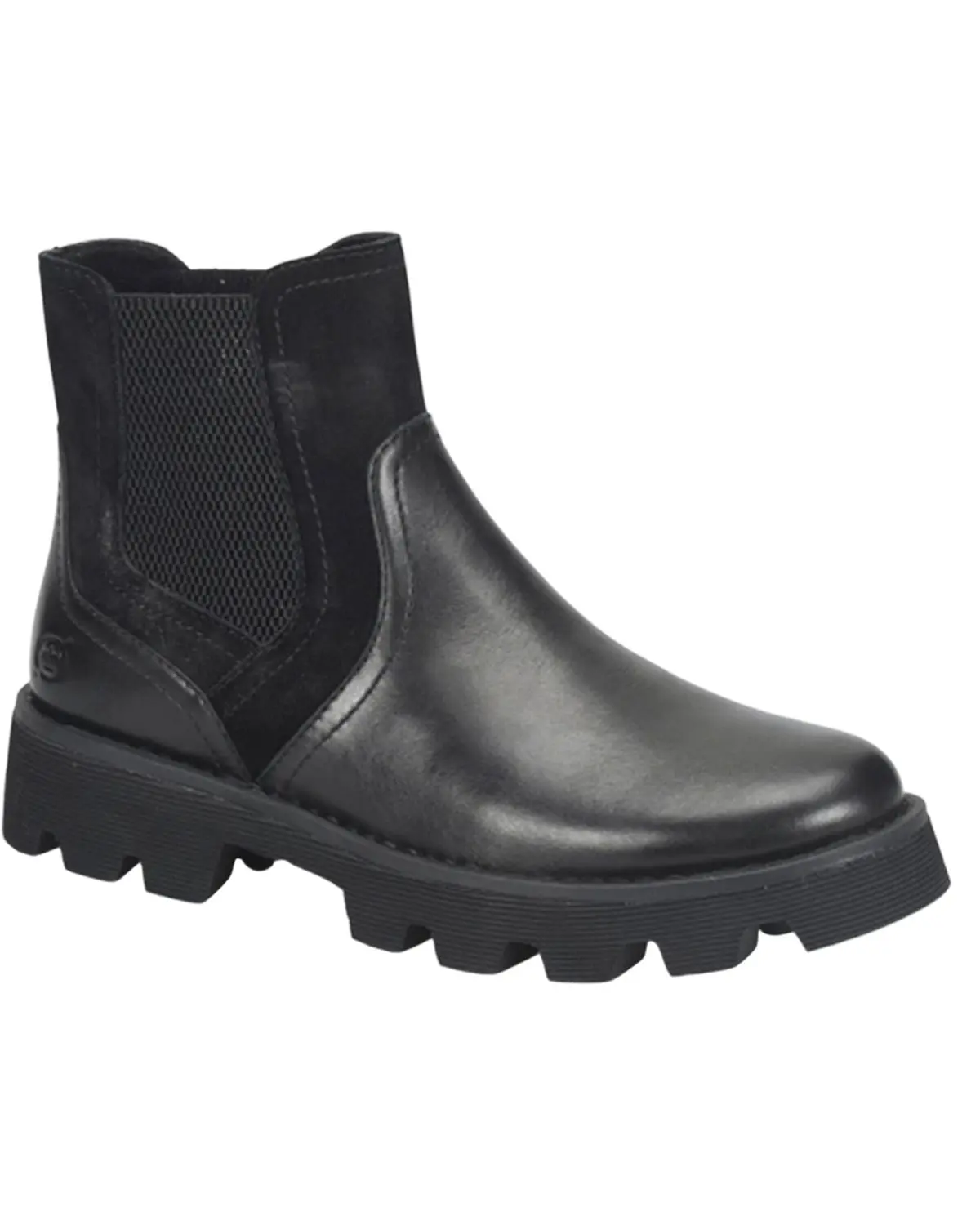 Born Women's Women'S Skyway Fashion Booties Round Toe - Br0078209
