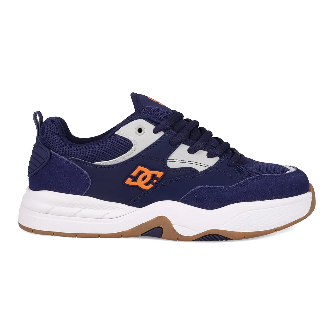 Navy/Grey/Orange