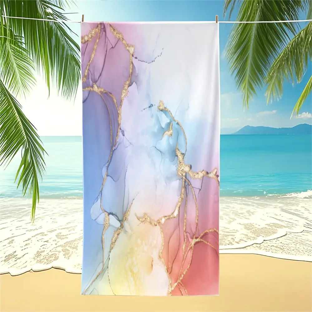 Beach towel 13