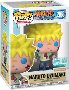 Funko Pop! Naruto Shippuden #2063 - Naruto Uzumaki LE 9500 Vinyl Figure