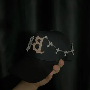 El Barbas Inferno Hat