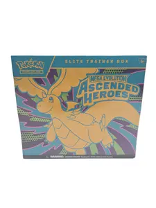 Pokémon TCG: Ascended Heroes Elite Trainer Box (ETB)