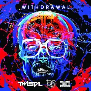 Twista - Withdrawal  [COMPACT DISC - CD] Explicit, Extended Play