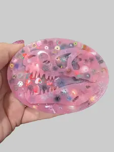 Dinosaur Shapes "Pick & Make" DIY Jewelry Kits