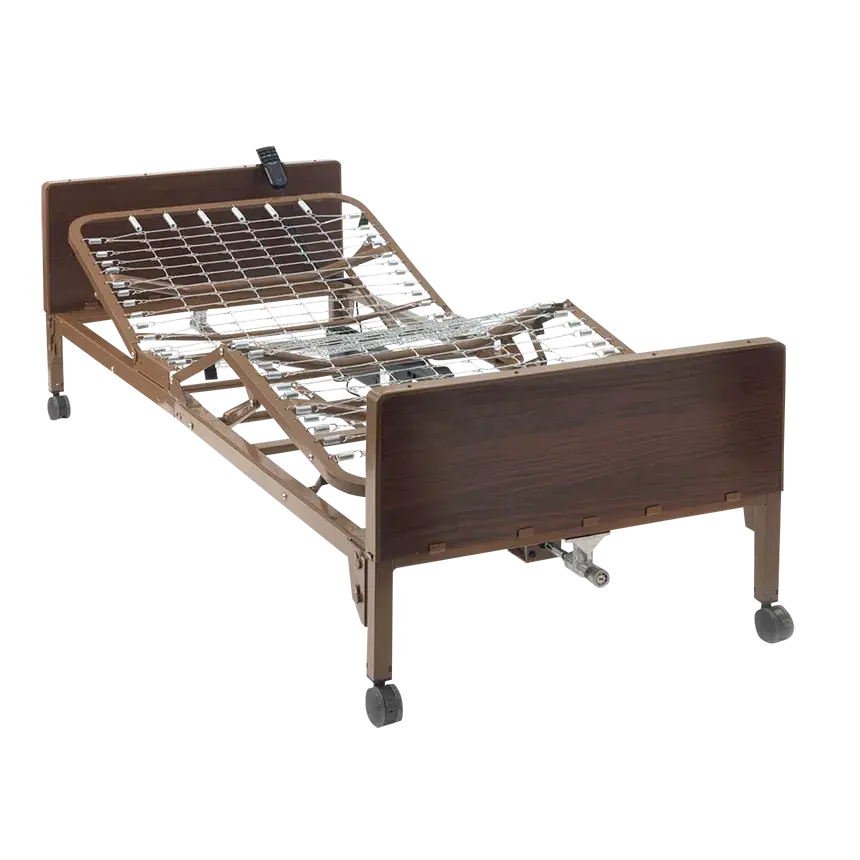 Medline Basic Full-Electric Bed