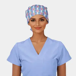 Belle - Pixie Scrub Cap