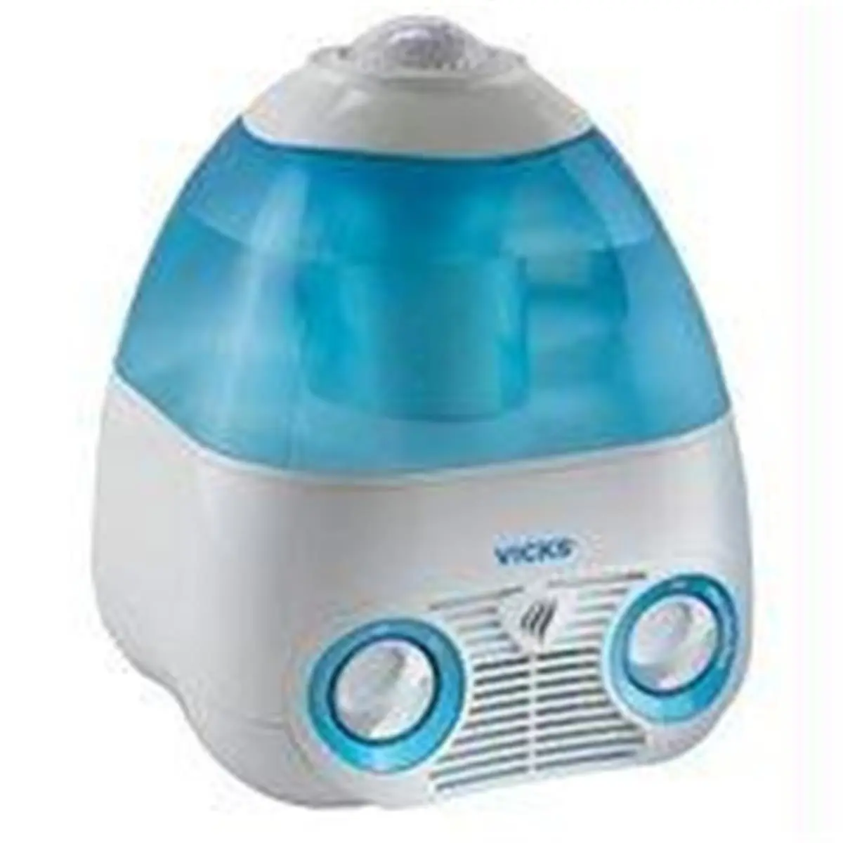 212 MAIN Starry Night Cool Mist Humidifier - 1Gal Capacity, Starry Theme Projector Light, Compatible with Vicks Vapo Pads, for Indoor Home Heating/Cooling/Ventilation & Children’s Rooms