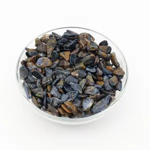 Pietersite XS Chips 12 Gram Parcel #SK8571