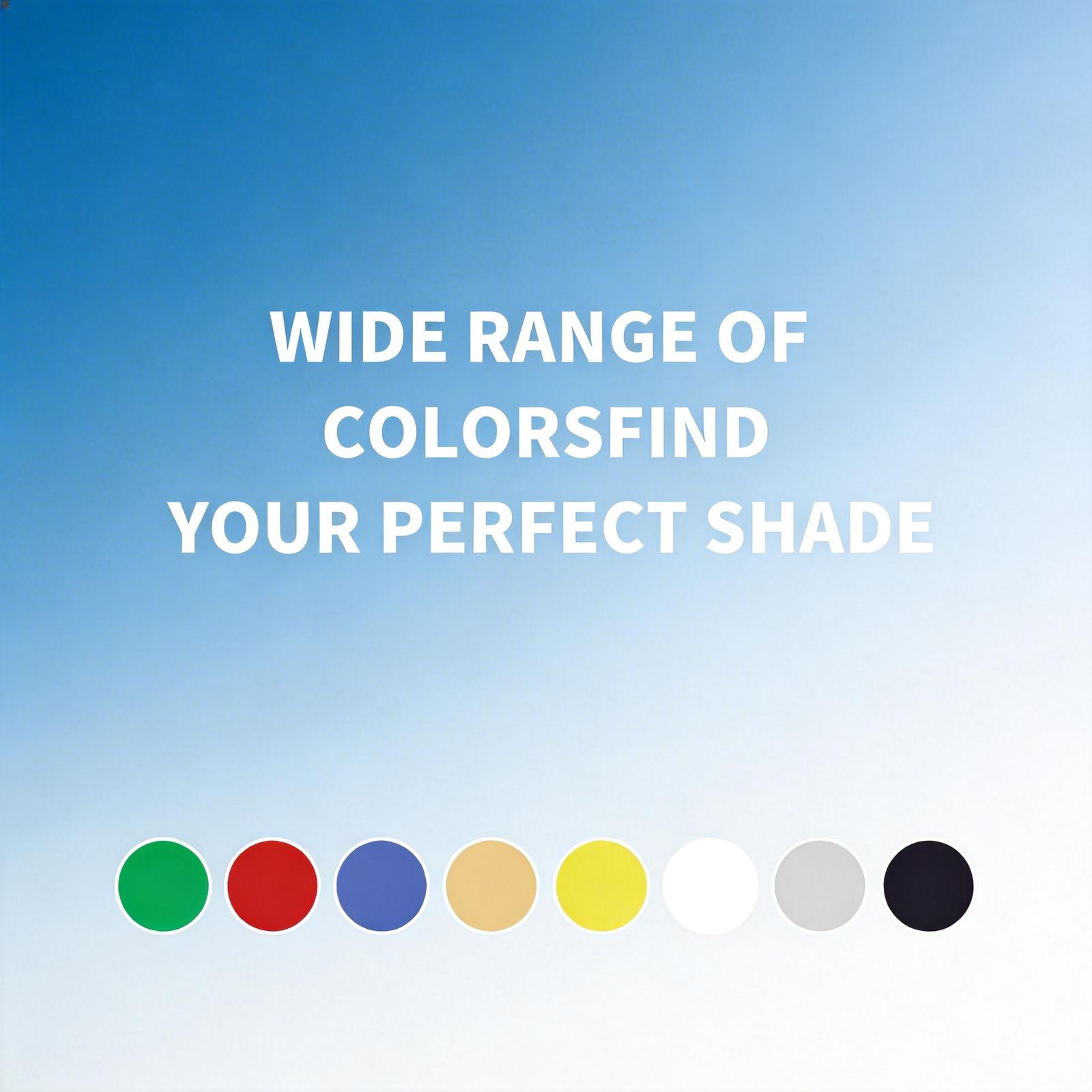 Eco-Friendly Waterproof Spray Paint - Fast Drying, High Coverage for DIY Upcycling, Furniture, Metal & Plastic