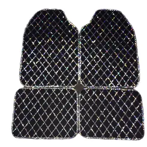 Iced Out Diamond Mats