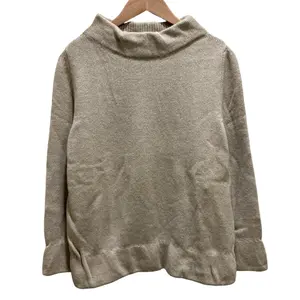 Pre-owned Louis Vuitton Cashmere Small Leather Goods Sweater