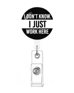I Just Work Here