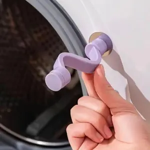 Magnetic Washing Machine Door Holder,Anti-odor Washer Door Prop, Washing Machine Door Prop,Washing Machine Accessories for Home Use