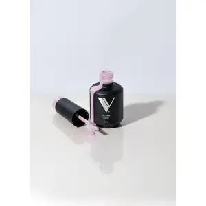 V Beauty Pure Gel Polish 007 Passion | Long Lasting Soak Off UV LED Nail Color High Pigment