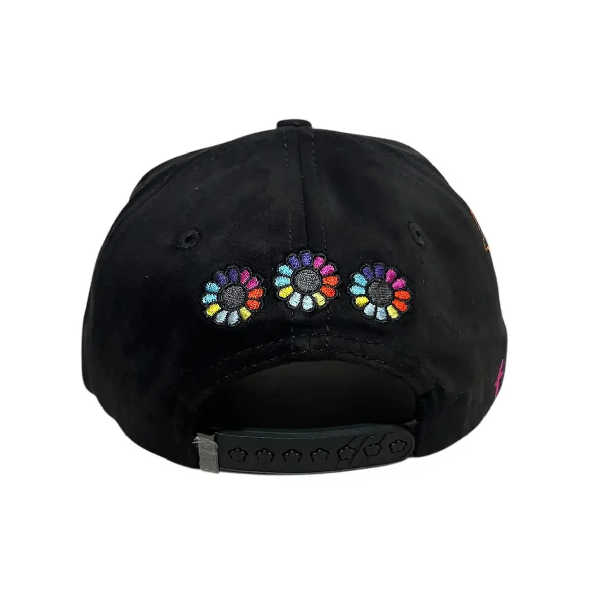 Innedit “Flower” Premium Snapback Cap – Floral-Inspired Embroidery