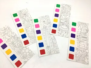 Princess Tea Party Painting Sheet