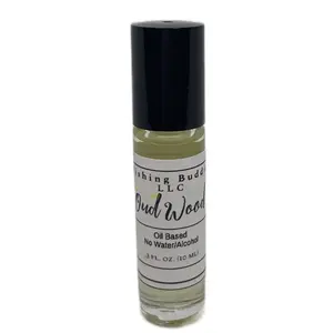 Unisex Fragrance - “Oud Wood” Long Lasting Scent for Men and Women perfume  oils cologne woody note