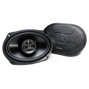 Hifonics Zeus 800 Watt 6 x 9 Inch 3 Way Car Audio Coaxial Speakers Pair ZS-693 Hifonics Zeus 800 Watt 6 x 9 Inch 3 Way Car Audio Coaxial Speakers Pair ZS-693