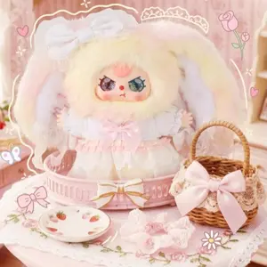 (Bitetoy x babythree14043) Baby Three Flower Field Messenger Series Plush Blind Box