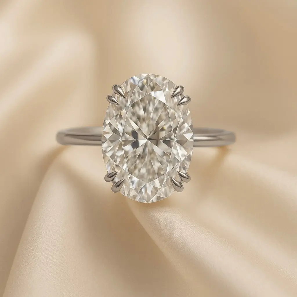 The Grand Oval Ring