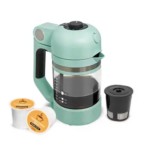 Vinci Housewares Micro Café Brewer Blue