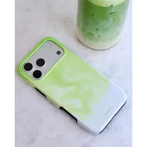 matcha girlie | iconic case.