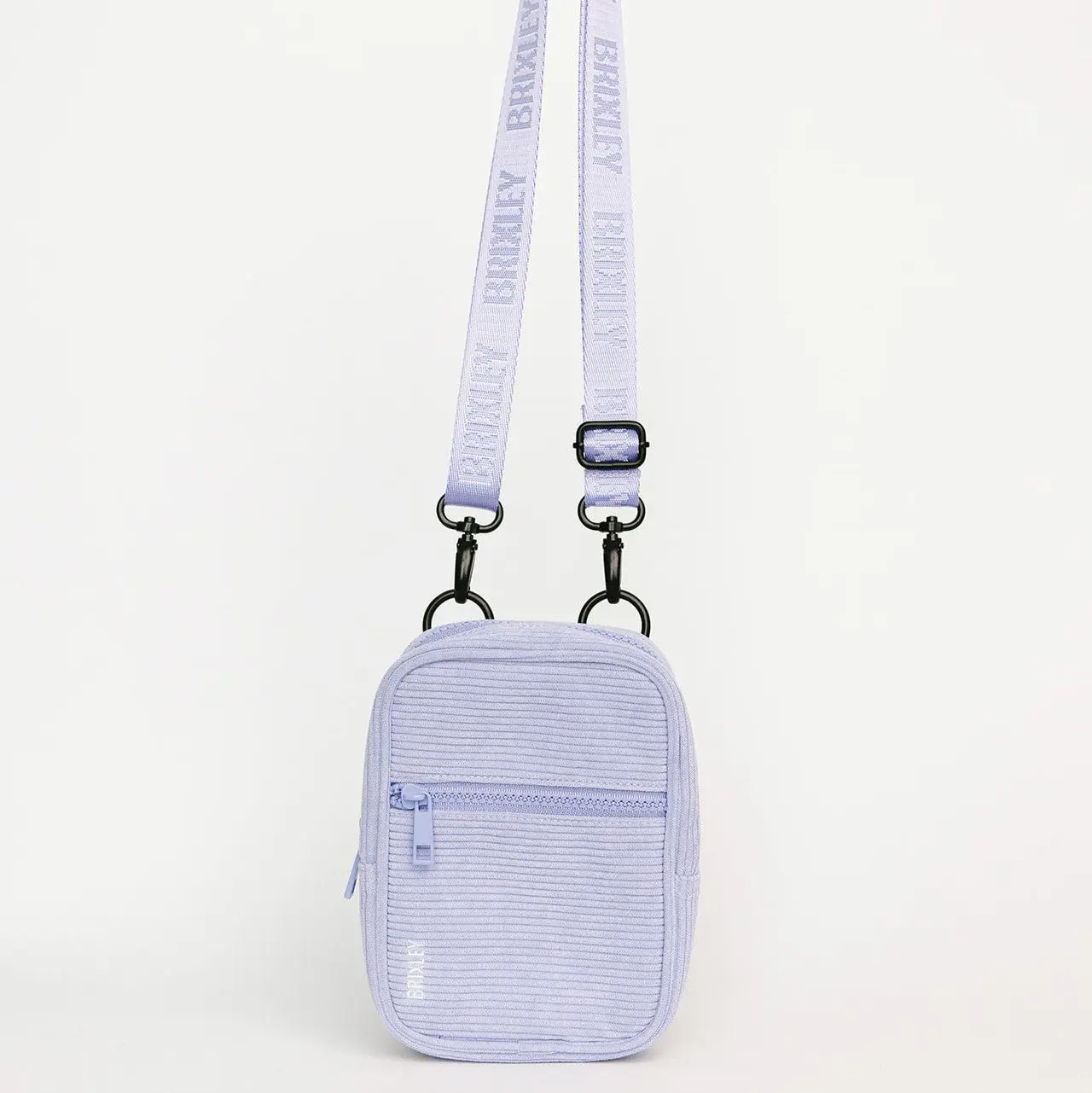 Corduroy Iris Crossbody Sling