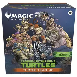 Magic: The Gathering - Teenage Mutant Ninja Turtles - Turtle Team-Up