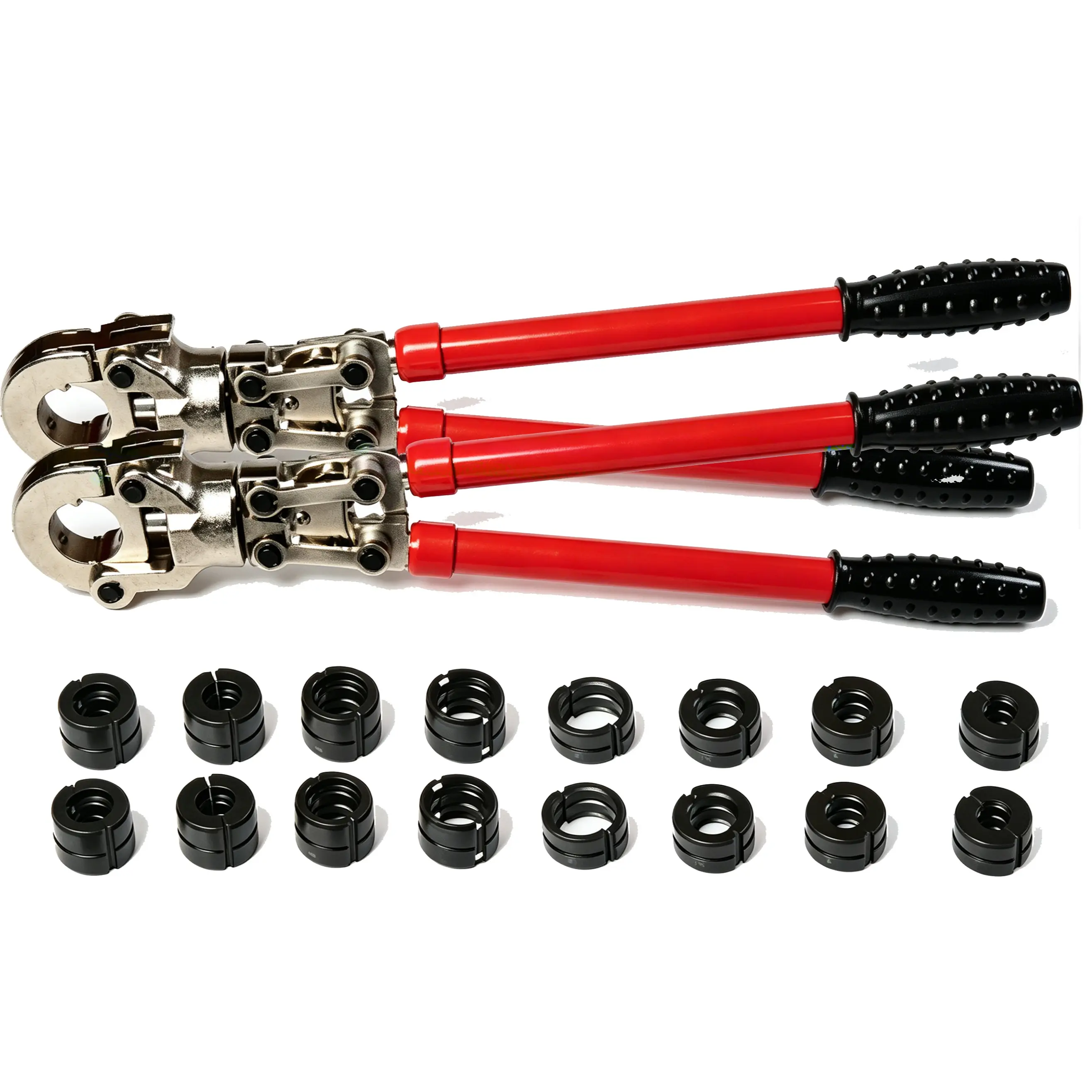 2packs (with 16 molds)