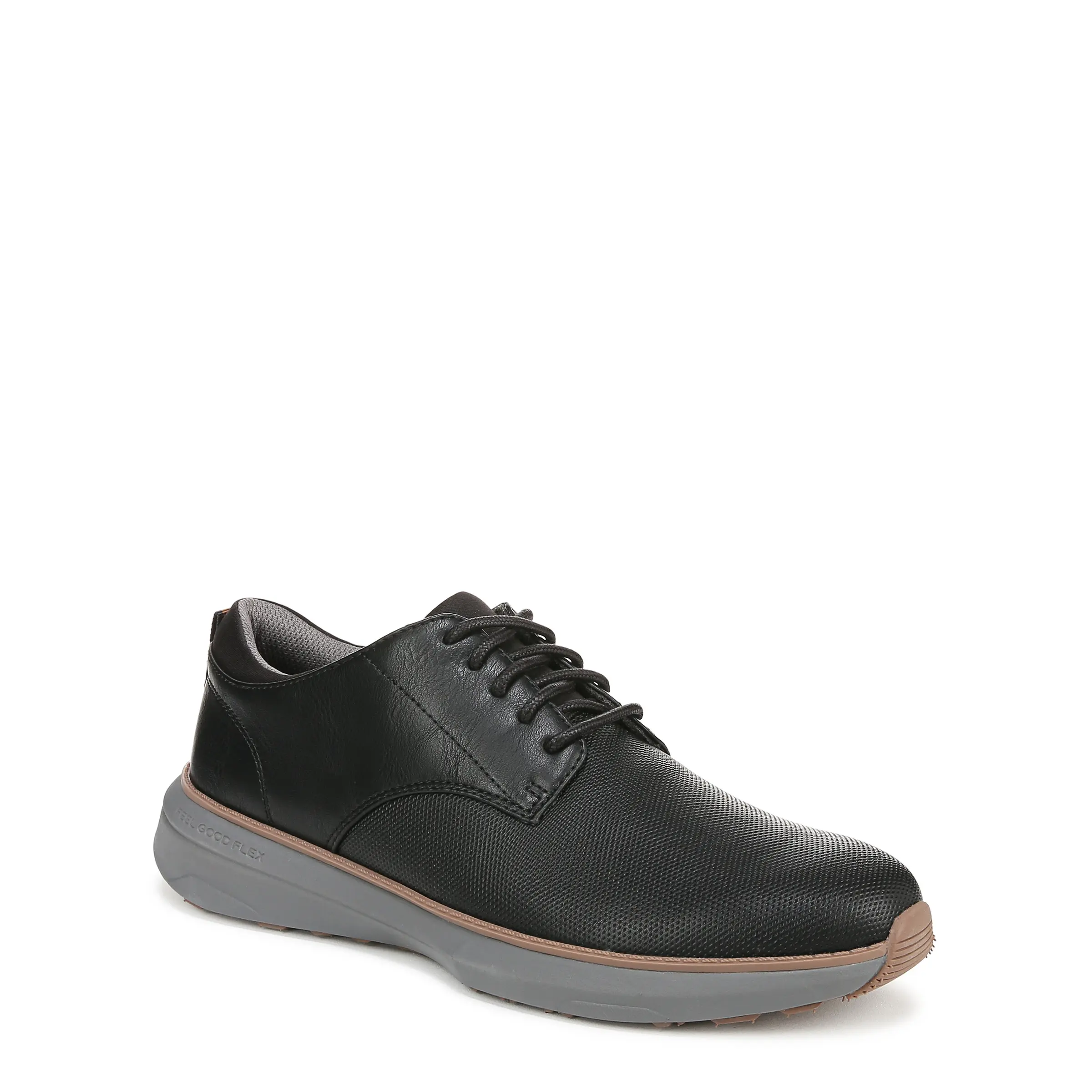 Dr. Scholl's Men's Jake Lace-Up Oxford Shoes, Closed-Toe Padded Footwear for Walking, Walking Shoes, Office Wear, Arch Support Dr. Scholl's Men's Jake Lace-Up Oxford Shoes, Closed-Toe Padded Footwear for Walking, Walking Shoes, Office Wear, Arch Support