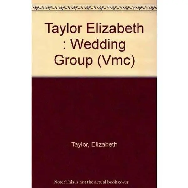 USED-The Wedding Group by Elizabeth Taylor (Paperback)