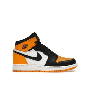 Jordan Kid's 1 Retro High OG Taxi Basketball Shoes, from StockX