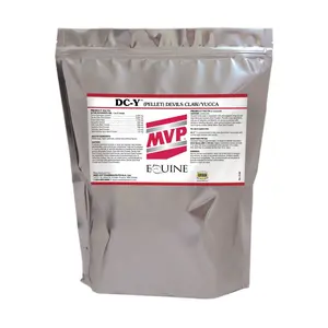 MED-VET DC-Y (Pellet) | Devil’s Claw and Yucca | Horse Supplement