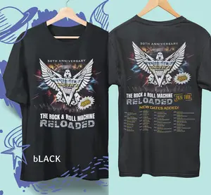 Triumph 2026 Tour Inspired Merch Tee – Classic Rock Fan Shirt – Unisex Rock Apparel Tees shirts  funny vintage fashion Short Sleeve tops vacation outfits clothing Gift for Birthday Holiday Christmas Halloween
